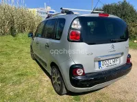 Usado Citroën C3 Picasso Seduction 92 CV (67 kW) 2013 Blanco Monovolumen