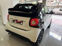 usado Smart ForTwo Cabrio 66 Prime Aut.