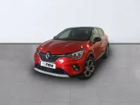 Usado Renault Captur Zen 145 CV (106 kW) 2022 Rojo SUV