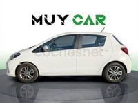 Usado Toyota Yaris City 69 CV (50 kW) 2017 Blanco Berlina