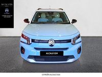 Uusi Citroën e-C3 83 kW (113 HP) 2026 Sininen Sedan