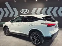Begagnad Nissan Qashqai Tekna 158 HK (116 kW) 2023 Vit SUV