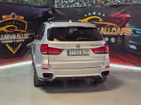 Usado BMW X5 381 CV (280 kW) 2017 Gris / plata SUV