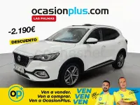 Usado MG EHS Luxury 258 CV (189 kW) 2023 Blanco SUV