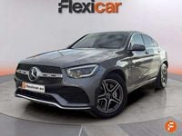 Usado Mercedes GLC300e 258 CV (189 kW) 2020 Gris SUV