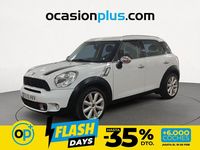 Usado Mini Cooper SD Countryman 143 CV (105 kW) 2014 Blanco SUV