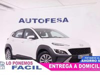 Usado Hyundai Kona 120 CV (88 kW) 2021 Blanco SUV