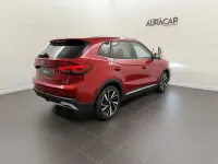 Usado MG ZS Luxury 197 CV (144 kW) 2025 Rojo SUV