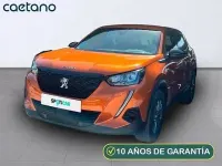Usado Peugeot 2008 Active 100 CV (73 kW) 2023 SUV