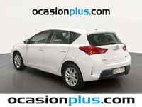 Brugt Toyota Auris Active 132 HK (97 kW) 2013 Hvid Hatchback