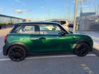 Usado Mini Cooper 136 CV (100 kW) 2023 Verde Utilitario