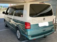 Usado VW Multivan Comfortline 140 CV (102 kW) 2011 Blanco Monovolumen