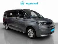 Usado VW Multivan 218 CV (160 kW) 2023 Gris / plata Monovolumen