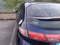 Usado Honda Civic Sport 140 CV (102 kW) 2006 Azul Berlina