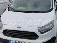 Usado Ford Transit Connect Trend 100 CV (73 kW) 2017 Blanco Monovolumen