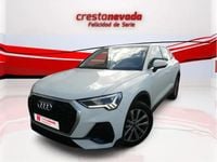 Usado Audi Q3 Sportback Advanced Plus 150 CV (110 kW) 2022 Blanco SUV
