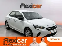 Usado Opel Corsa Edition 102 CV (75 kW) 2022 Blanco Utilitario