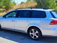 Usado VW Passat Advance 140 CV (102 kW) 2013 Gris / plata Familiar
