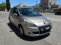 Usado Renault Scenic E-Tech Authentique 110 CV (80 kW) 2010 Beige Monovolumen