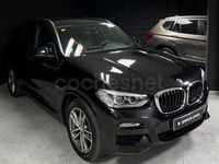 Usado BMW X3 Comfort Edition 190 CV (139 kW) 2018 Negro SUV