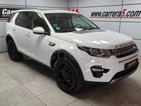 Usado Land Rover Discovery Sport HSE 240 CV (176 kW) 2018 Blanco SUV