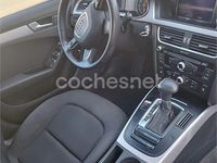 Usado Audi A4 245 CV (180 kW) 2013 Gris / plata Berlina