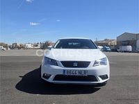 Usado Seat Leon Reference 86 CV (63 kW) 2016 Blanco Berlina