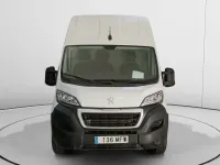 Usado Peugeot Boxer S 141 CV (103 kW) 2023 Blanco Van