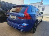 Usado Volvo XC60 R-Design 390 CV (286 kW) 2020 Azul SUV