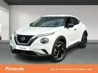 Nuevo Nissan Juke Acenta 114 CV (83 kW) 2026 Otro SUV