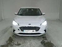 Usado Ford Focus Trend 95 CV (69 kW) 2022 Blanco Utilitario