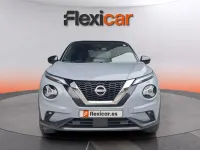 Usado Nissan Juke Tekna 114 CV (83 kW) 2023 Gris SUV