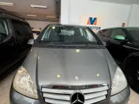 Occasion Mercedes A160 Avantgarde 95 PK (69 kW) 2010 Grijs MPV