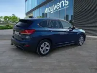 Usado BMW X1 Executive 220 CV (161 kW) 2021 Azul SUV