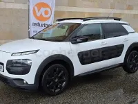 Usado Citroën C4 Shine Edition 100 CV (73 kW) 2016 Blanco Berlina