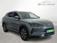 Usado BYD Seal U Boost 218 CV (160 kW) 2025 Gris SUV