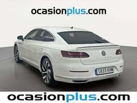 Usado VW Arteon R-line 190 CV (139 kW) 2018 Blanco Utilitario