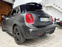Usado Mini Cooper SD 170 CV (125 kW) 2016 Negro Utilitario