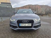 Brugt Audi A4 Advanced 150 HK (110 kW) 2015 Grå Stationcar