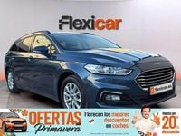 Usado Ford Mondeo Trend 188 CV (138 kW) 2020 Gris Familiar