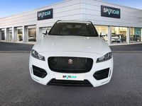 Usado Jaguar F-Pace R-Sport 179 CV (131 kW) 2017 Blanco SUV