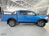 Nuevo EVO Cross 4 136 CV (100 kW) 2026 Azul Pickup/Camioneta
