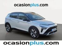 Usado Hyundai Bayon Style 120 CV (88 kW) 2023 Gris SUV