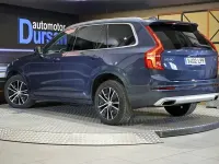 Usado Volvo XC90 Momentum 250 CV (183 kW) 2021 Azul SUV