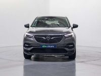 Usado Opel Grandland X Excellence 120 CV (88 kW) 2017 Gris SUV