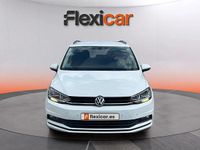 Usado VW Touran Business 116 CV (85 kW) 2019 Blanco Monovolumen