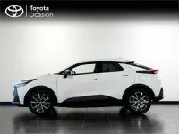 Usado Toyota C-HR Advance 223 CV (164 kW) 2025 Blanco SUV