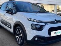 Usado Citroën C3 Feel 83 CV (61 kW) 2022 Blanco