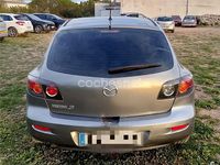 Usado Mazda 3 Active 109 CV (80 kW) 2006 Gris / plata Berlina