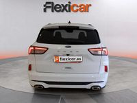 Usado Ford Kuga ST-Line 150 CV (110 kW) 2022 Blanco SUV